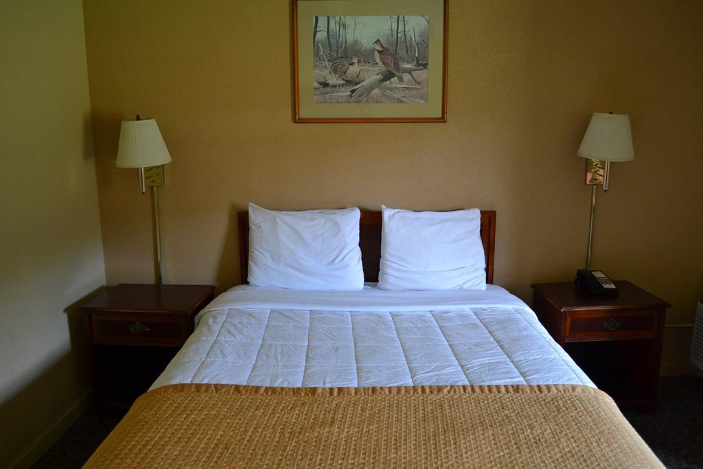 Americas Best Value Inn Smithfield Exteriér fotografie