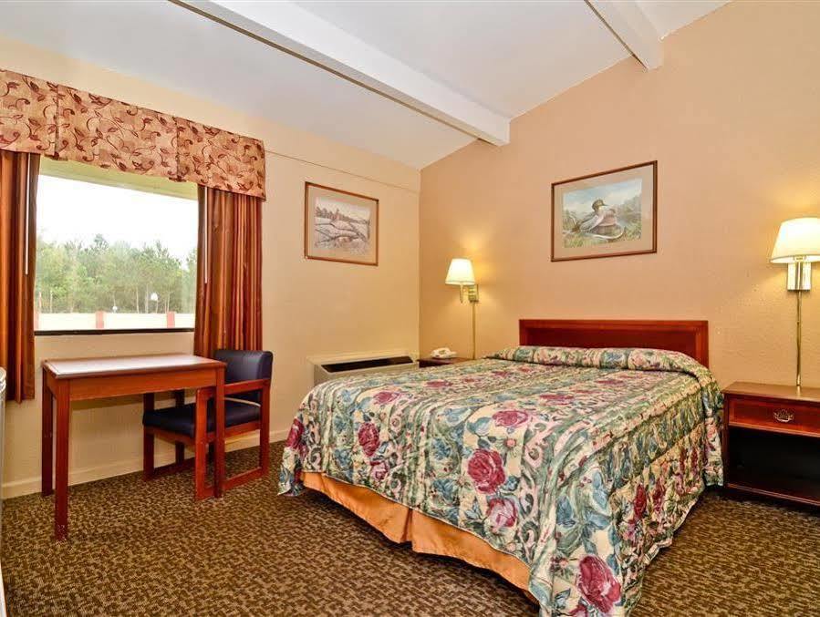 Americas Best Value Inn Smithfield Exteriér fotografie