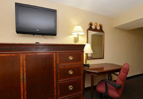 Americas Best Value Inn Smithfield Exteriér fotografie