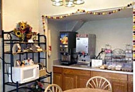 Americas Best Value Inn Smithfield Restaurace fotografie